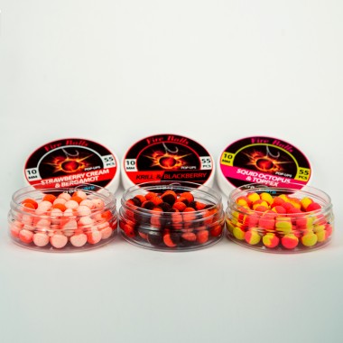Fireballs Pop-ups