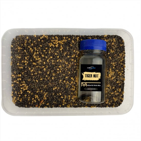 Tiger Nut: Method & Stick Mix (2в1)