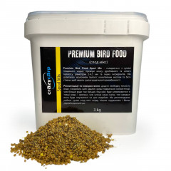 Premium Bird Food Spod Mix - 3 кг (відро)