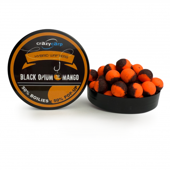 Black Opium & Mango Hybrid Wafters - 15 мм