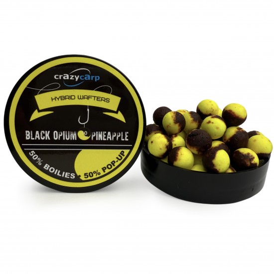 Black Opium & Pineapple Hybrid Wafters - 10 мм Black Opium & Pineapple Hybrid Wafters - 10 мм