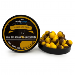 Thai Belachan & Sweetcorn Hybrid Wafters - 12 мм