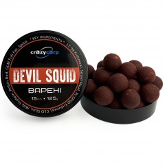 Devil Squid: Hookbaits (варені) - 15 мм