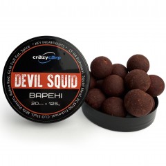 Devil Squid: Hookbaits (варені) - 20 мм