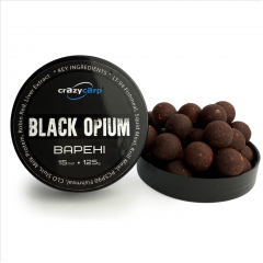Black Opium: Hookbaits (варені) - 15 мм