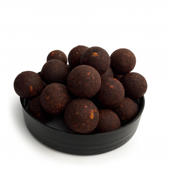 Black Opium: Hookbaits (варені) - 15 мм