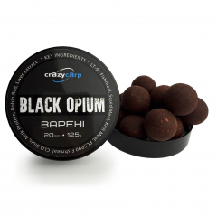 Black Opium: Hookbaits (варені) - 20 мм