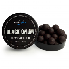 Black Opium: Hookbaits (розчинні) - 15 мм