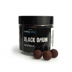 Black Opium: Hookbaits (варені) - 15 мм