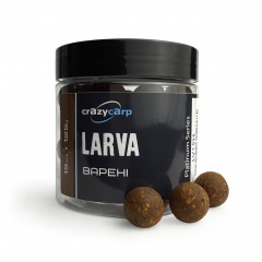 Larva: Hookbaits (варені) - 15 мм