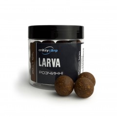 Larva: Hookbaits (розчинні) - 20 мм