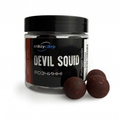 Devil Squid: Hookbaits (розчинні) - 20 мм