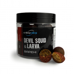 Black Opium & Larva: Split Hookbaits (варені) - 18 мм