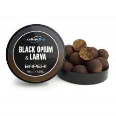 Black Opium & Larva: Split Hookbaits (варені) - 18 мм