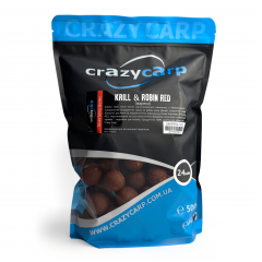 Krill & Robin Red: Shelf Life (варені) 24 мм - 1 кг