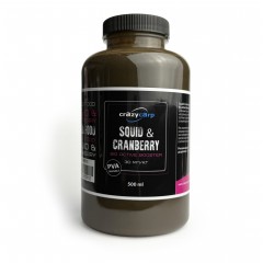 Squid & Cranberry: Bio-Active Booster - 500 мл