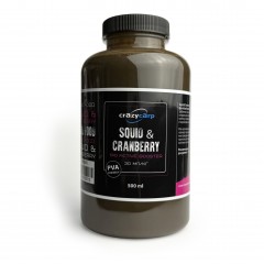Squid & Cranberry: Bio-Active Booster - 500 мл