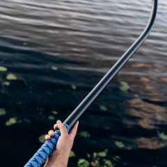 Carbon Crazy Stick (карбоновая кобра) - 32 мм - 140 см