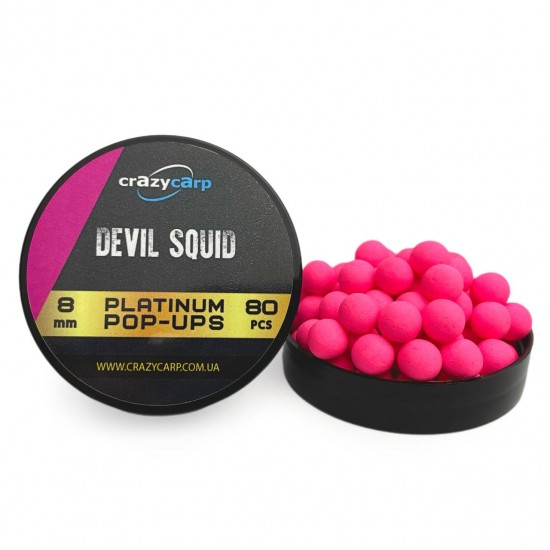Devil Squid: Pop-ups - 8 мм