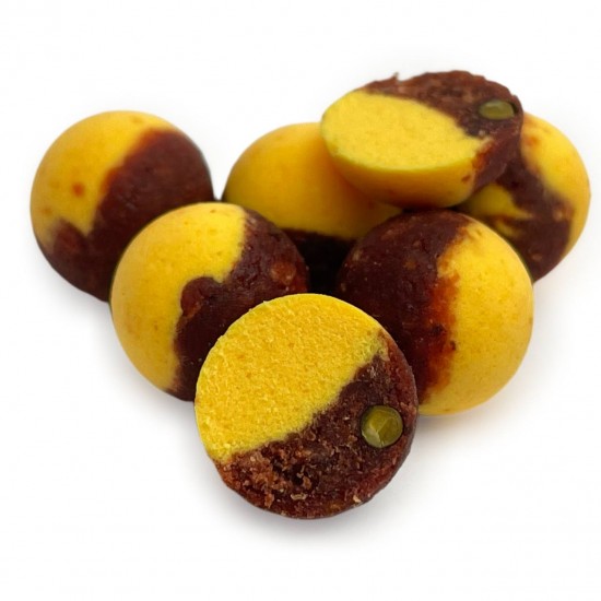 Devil Squid & Scopex Hybrid Wafters - 12 мм