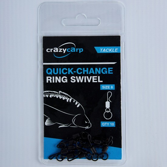 C2 Quick Change Ring Swivel Size 8