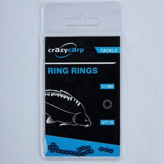 C2 Rig Rings 3,1 мм