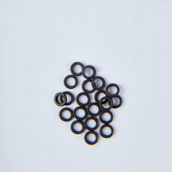 C2 Rig Rings 3,1 мм