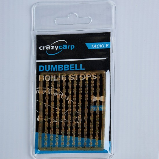 C2 Dumbbell Boilie Stops