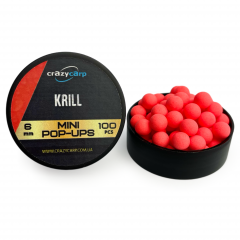Krill: Pop-ups (кріль) - 6 мм