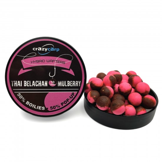 Thai Belachan & Mulberry Hybrid Wafters - 10 мм