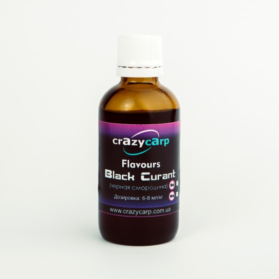 Black Curant (чорна смородина) - 50 мл Black Curant (чорна смородина) - 50 мл