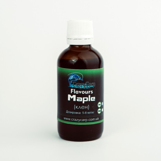 Maple Cream (клен) - 50 мл