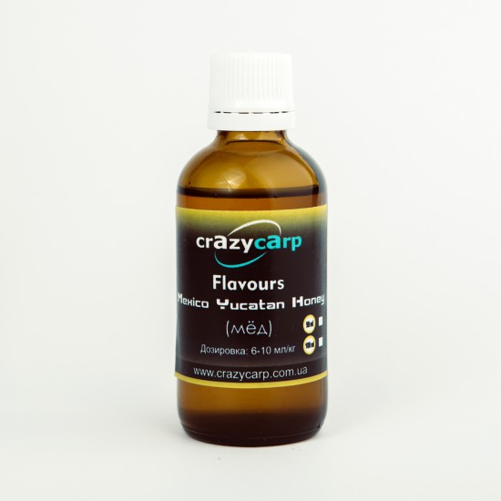 Mexico Yucatan Honey (мед) - 50 мл