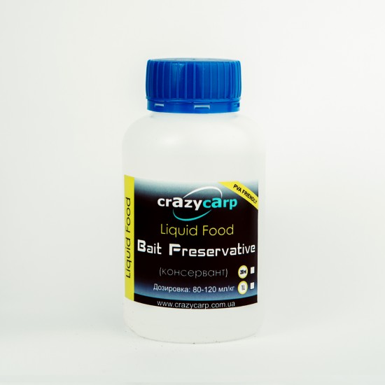 Liquid Bait Preservative (500 мл)