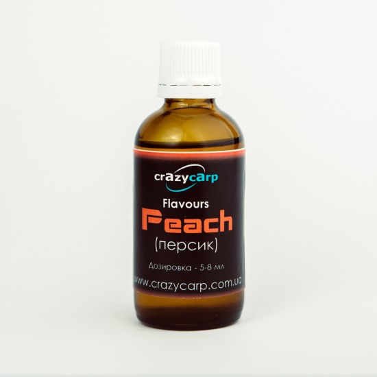 Peach (персик) - 50 мл Peach (персик) - 50 мл