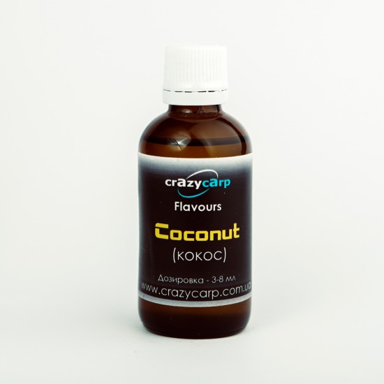 Coconut (кокос) - 50 мл
