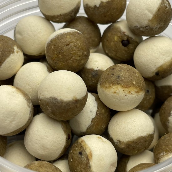 The Nutz & Coconut Hybrid Wafters - 12 мм
