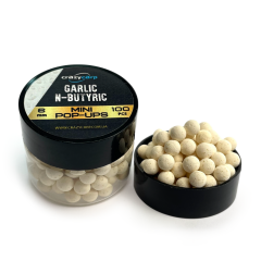 Garlic N-Butyric Mini Pop-ups - 6 мм