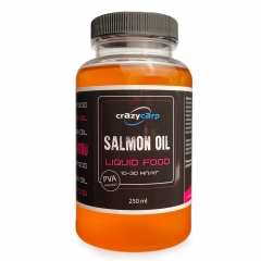 Salmon Oil (масло лосося) - 500 мл