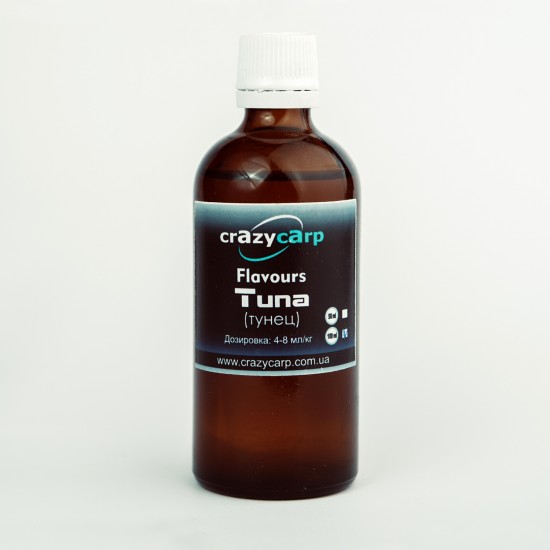 Tuna (тунець) - 50 мл