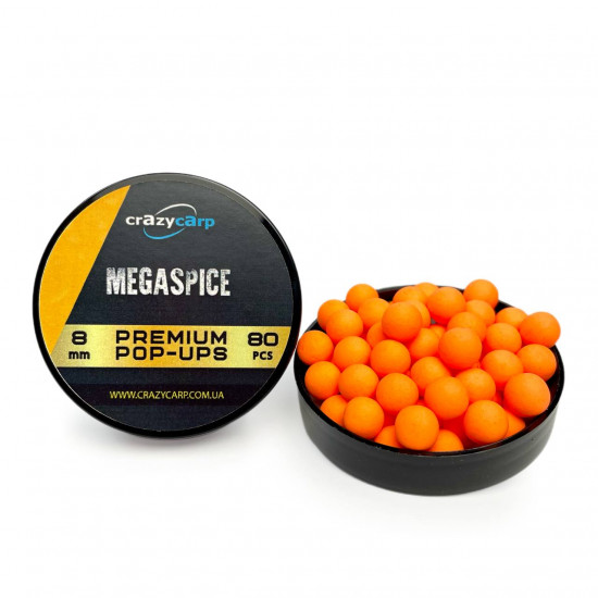 Megaspice: Pop-ups (мега спеції) - 8 мм