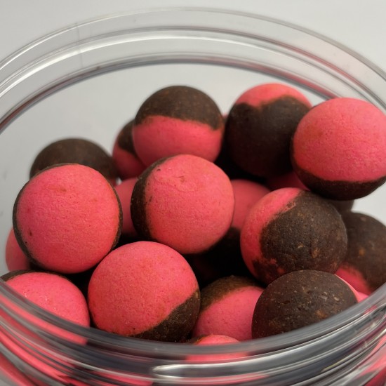 Amnesia & Cranberry Hybrid Wafters - 15 мм Amnesia & Cranberry Hybrid Wafters - 15 мм