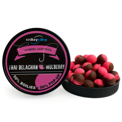 Thai Belachan & Mulberry Hybrid Wafters - 12 мм