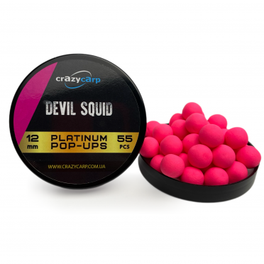 Devil Squid Core (2в1) - 20→15 мм - Amnesia Core (2в1) - 20 мм