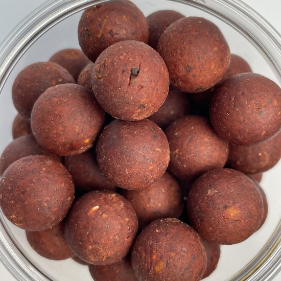 Devil Squid: Hookbaits (варені) - 15 мм