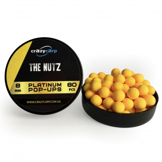 The Nutz: Pop-ups - 8 мм