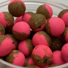 The Nutz & Strawberry Hybrid Wafters - 15 мм