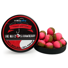 The Nutz & Strawberry Hybrid Wafters - 15 мм