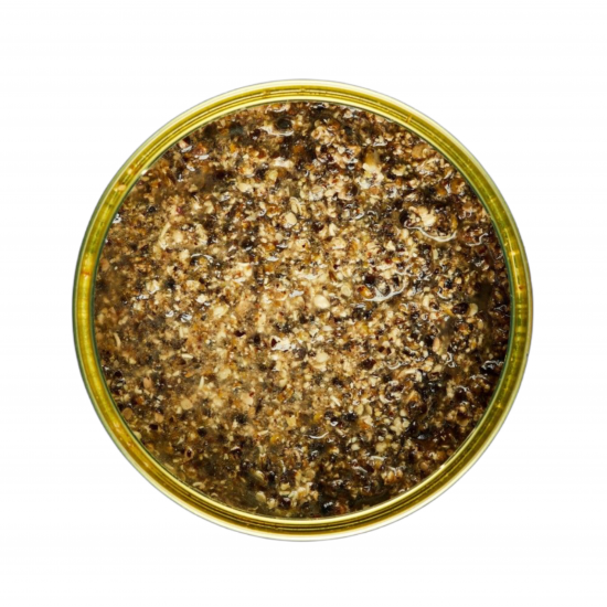 Crushed Hemp Seed (мелена конопля) - 900 мл