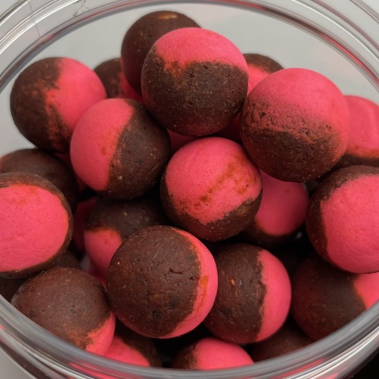 Devil Squid & Red Berries Hybrid Wafters 15 мм